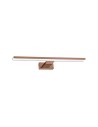 Milagro Kinkiet SHINE ROSE GOLD 60cm 13,8W LED ML7041