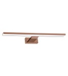 Milagro Kinkiet SHINE ROSE GOLD 60cm 13,8W LED ML7041 Milagro Kinkiet SHINE ROSE GOLD 60cm 13,8W LED ML7041