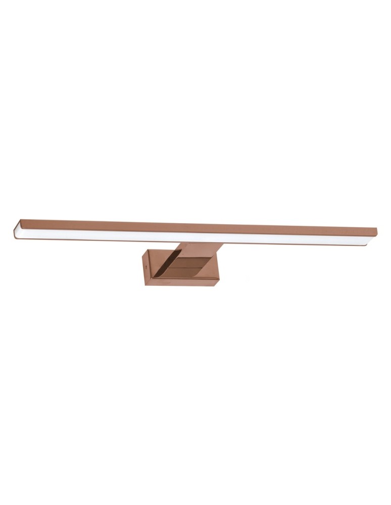 Milagro Kinkiet SHINE ROSE GOLD 60cm 13,8W LED ML7041 Milagro Kinkiet SHINE ROSE GOLD 60cm 13,8W LED ML7041