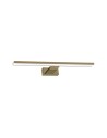 Milagro Kinkiet SHINE BRASS 60cm 13,8W LED ML7042