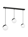 Milagro Lampa wisząca SFERA BLACK 3xE14 MLP7237