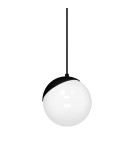 Milagro Lampa wisząca SFERA BLACK 3xE14 MLP7237 Milagro Lampa wisząca SFERA BLACK 3xE14 MLP7237