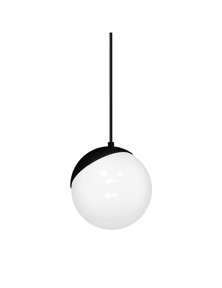 Milagro Lampa wisząca SFERA BLACK 3xE14 MLP7237 Milagro Lampa wisząca SFERA BLACK 3xE14 MLP7237