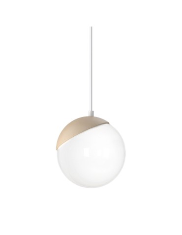 Milagro Lampa wisząca SFERA WOOD 3xE14 MLP7236 - produkt 2