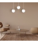 Kategorie produktów - Milagro Lampa wisząca SFERA WOOD 3xE14 MLP7236 - product 4