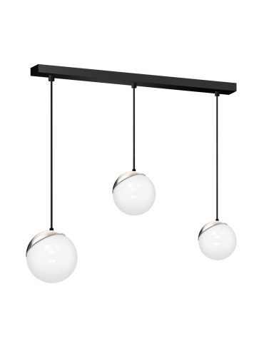 Milagro Lampa wisząca SFERA 3xE14 MLP7238
