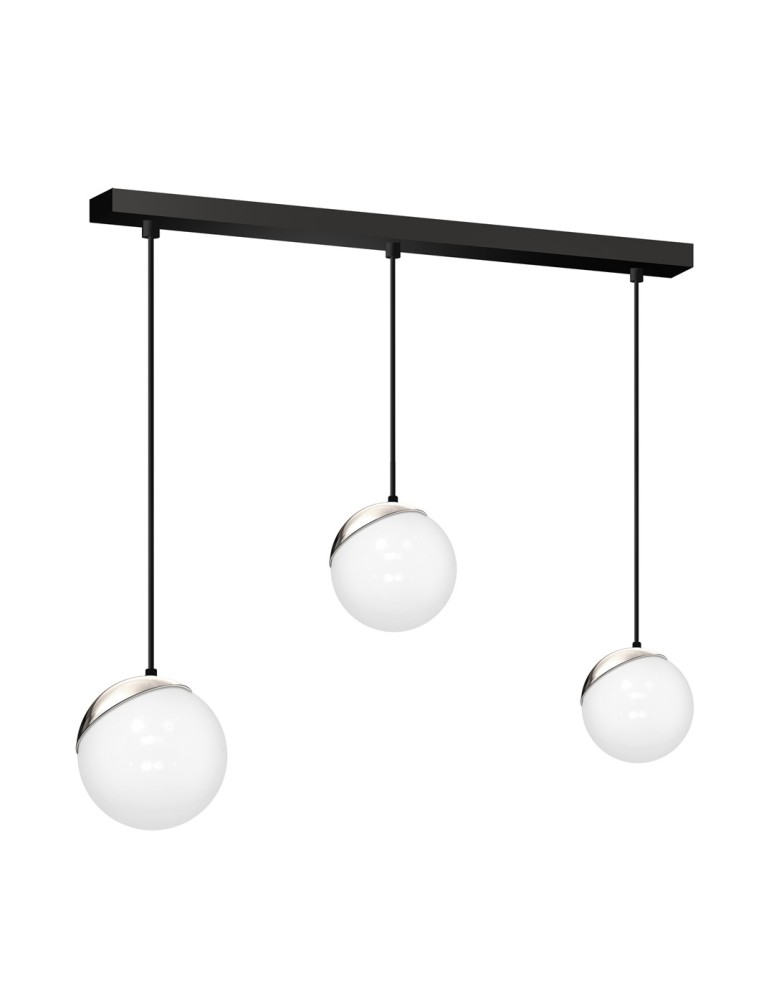 Milagro Lampa wisząca SFERA 3xE14 MLP7238