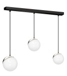 Lampy wiszące na listwie - Milagro Lampa wisząca SFERA 3xE14 MLP7238 - product 6