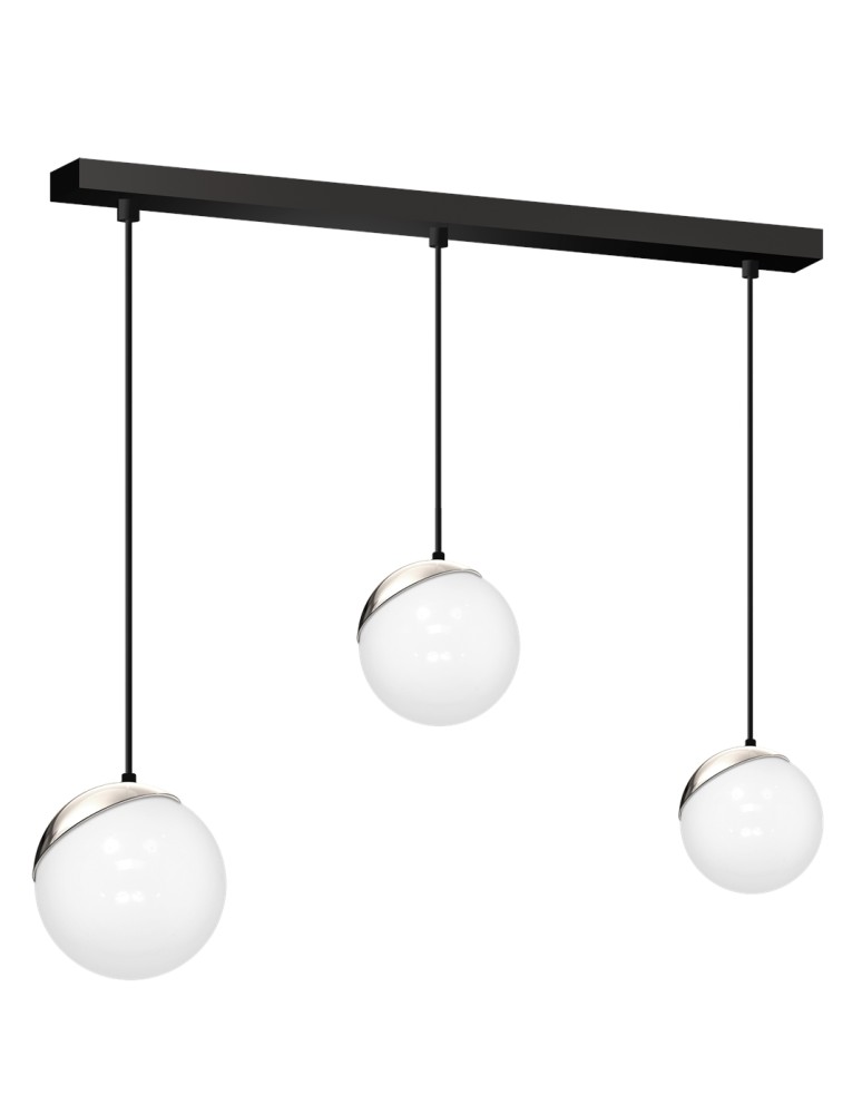 Milagro Lampa wisząca SFERA 3xE14 MLP7238