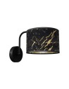 Milagro Kinkiet SENSO Black/Gold 1xE27 MLP7290 Milagro Kinkiet SENSO Black/Gold 1xE27 MLP7290