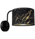 Milagro Kinkiet SENSO Black/Gold 1xE27 MLP7290 Milagro Kinkiet SENSO Black/Gold 1xE27 MLP7290