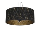 Milagro Lampa wisząca SENSO Black/Gold 3xE27 MLP7298 Milagro Lampa wisząca SENSO Black/Gold 3xE27 MLP7298
