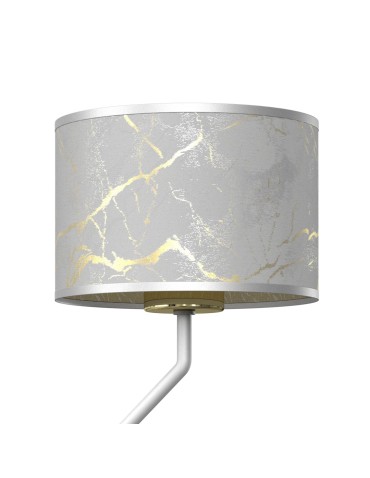Milagro Kinkiet SENSO White/Gold 1xE27 + 1x mini GU10 MLP7302 - product 2