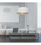 Kategorie produktów - Milagro Lampa wisząca SENSO White/Gold 3xE27 MLP7309 - product 5