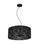 Milagro Lampa Wisząca SATINO SILVER 3xE27 MLP7331 Milagro Lampa Wisząca SATINO SILVER 3xE27 MLP7331