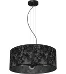 Milagro Lampa Wisząca SATINO SILVER 3xE27 MLP7331 Milagro Lampa Wisząca SATINO SILVER 3xE27 MLP7331