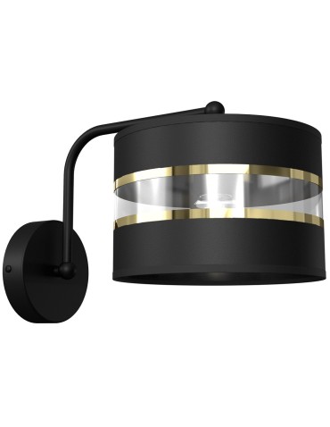 Milagro Kinkiet ULTIMO BLACK 1xE27 MLP7334 - produkt 2