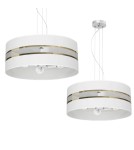 Milagro Lampa Wisząca ULTIMO WHITE 3xE27 MLP7353 Milagro Lampa Wisząca ULTIMO WHITE 3xE27 MLP7353
