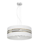 Milagro Lampa Wisząca ULTIMO WHITE 3xE27 MLP7353 Milagro Lampa Wisząca ULTIMO WHITE 3xE27 MLP7353