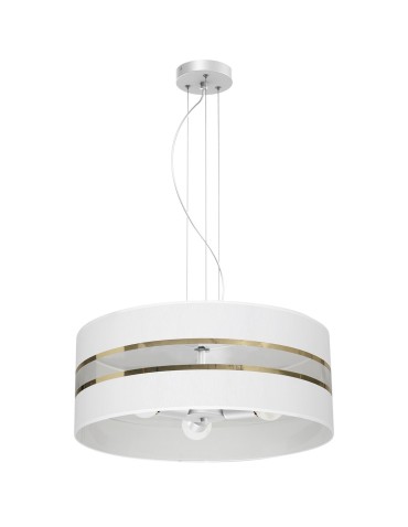 Milagro Lampa Wisząca ULTIMO WHITE 3xE27 MLP7353 - produkt 2