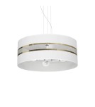 Milagro Lampa Wisząca ULTIMO WHITE 3xE27 MLP7353 Milagro Lampa Wisząca ULTIMO WHITE 3xE27 MLP7353