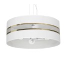 Milagro Lampa Wisząca ULTIMO WHITE 3xE27 MLP7353 Milagro Lampa Wisząca ULTIMO WHITE 3xE27 MLP7353
