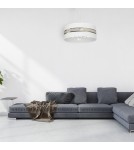 Milagro Lampa Wisząca ULTIMO WHITE 3xE27 MLP7353 Milagro Lampa Wisząca ULTIMO WHITE 3xE27 MLP7353
