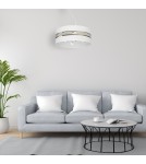 Milagro Lampa Wisząca ULTIMO WHITE 3xE27 MLP7353 Milagro Lampa Wisząca ULTIMO WHITE 3xE27 MLP7353