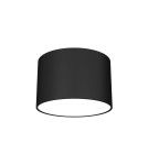 Milagro Lampa sufitowa DIXIE Black 1xGX53 MLP7543 Milagro Lampa sufitowa DIXIE Black 1xGX53 MLP7543