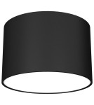 Milagro Lampa sufitowa DIXIE Black 1xGX53 MLP7543 Milagro Lampa sufitowa DIXIE Black 1xGX53 MLP7543