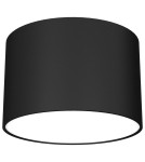 Milagro Lampa sufitowa DIXIE Black 1xGX53 MLP7543 Milagro Lampa sufitowa DIXIE Black 1xGX53 MLP7543