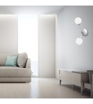 Milagro Kinkiet JOY WHITE 2xE14 MLP7530 Milagro Kinkiet JOY WHITE 2xE14 MLP7530