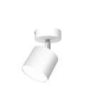 Milagro Kinkiet DIXIE WHITE 1xGX53 MLP7594 Milagro Kinkiet DIXIE WHITE 1xGX53 MLP7594