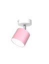 Milagro Kinkiet DIXIE PINK 1xGX53 MLP7609