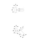 Kinkiety regulowane - Milagro Kinkiet PRESTON WHITE/CHROME 1x mini GU10 MLP7614 - product 5