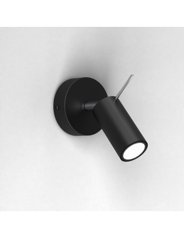 Milagro Kinkiet PRESTON BLACK/CHROME 1x mini GU10 MLP7618 - produkt 2