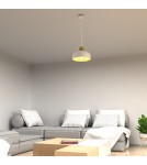 Kategorie produktów - Milagro Lampa Wisząca HARALD GOLD/WHITE 1xE27 MLP7243 - product 3