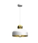 Kategorie produktów - Milagro Lampa Wisząca HARALD GOLD/WHITE 1xE27 MLP7243 - product 5