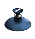 Milagro Lampa sufitowa FELIX NAVY BLUE/GOLD 1xE27 MLP7713 Milagro Lampa sufitowa FELIX NAVY BLUE/GOLD 1xE27 MLP7713
