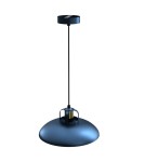 Milagro Lampa wisząca FELIX NAVY BLUE/GOLD 1xE27 MLP7714 Milagro Lampa wisząca FELIX NAVY BLUE/GOLD 1xE27 MLP7714