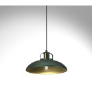Milagro Lampa wisząca FELIX GREEN/GOLD 1xE27 MLP7709 Milagro Lampa wisząca FELIX GREEN/GOLD 1xE27 MLP7709