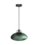 Milagro Lampa wisząca FELIX GREEN/GOLD 1xE27 MLP7709 Milagro Lampa wisząca FELIX GREEN/GOLD 1xE27 MLP7709