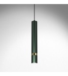 Milagro Lampa wisząca JOKER GREEN/GOLD 1xGU10 MLP7720 Milagro Lampa wisząca JOKER GREEN/GOLD 1xGU10 MLP7720