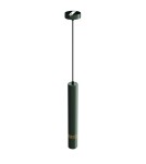 Milagro Lampa wisząca JOKER GREEN/GOLD 1xGU10 MLP7720 Milagro Lampa wisząca JOKER GREEN/GOLD 1xGU10 MLP7720