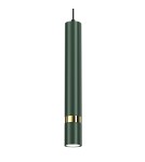 Milagro Lampa wisząca JOKER GREEN/GOLD 1xGU10 MLP7720 Milagro Lampa wisząca JOKER GREEN/GOLD 1xGU10 MLP7720