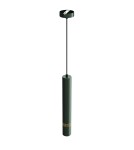 Milagro Lampa wisząca JOKER GREEN/GOLD 1xGU10 MLP7720 Milagro Lampa wisząca JOKER GREEN/GOLD 1xGU10 MLP7720