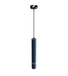Milagro Lampa wisząca JOKER NAVY BLUE/GOLD 1xGU10 MLP7725 Milagro Lampa wisząca JOKER NAVY BLUE/GOLD 1xGU10 MLP7725