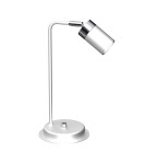 Milagro Lampka nocna JOKER WHITE/CHROME 1xGU10 MLP7751 Milagro Lampka nocna JOKER WHITE/CHROME 1xGU10 MLP7751