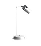 Milagro Lampka nocna JOKER WHITE/CHROME 1xGU10 MLP7751 Milagro Lampka nocna JOKER WHITE/CHROME 1xGU10 MLP7751