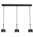 Kategorie produktów - Milagro Lampa wisząca ARENA BLACK/GOLD 3xGX53 MLP7761 - product 6